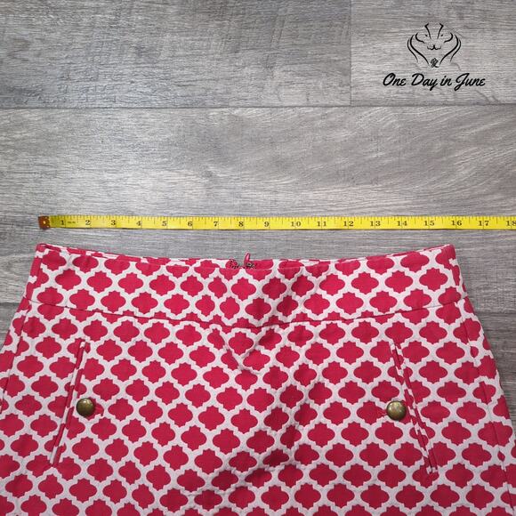 Loft Mini Skirt Size 8 - Picture 3 of 5